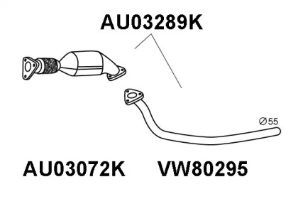 VENEPORTE AU03289K