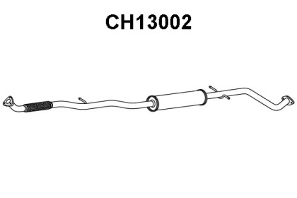 VENEPORTE CH13002