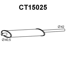 VENEPORTE CT15025