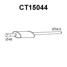 VENEPORTE CT15044