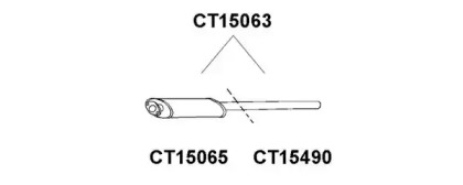 VENEPORTE CT15063