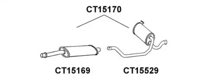 VENEPORTE CT15169