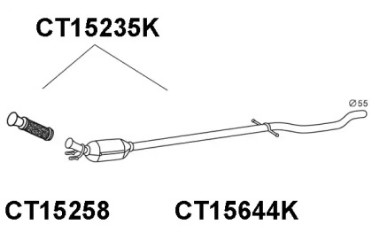 VENEPORTE CT15235K