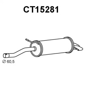VENEPORTE CT15281