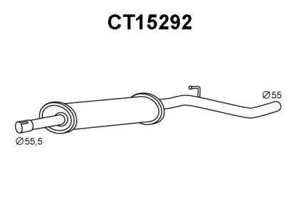 VENEPORTE CT15292