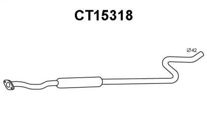 VENEPORTE CT15318