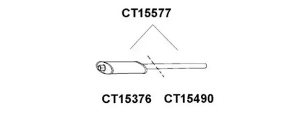 VENEPORTE CT15376