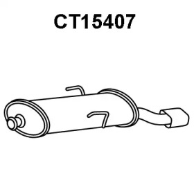 VENEPORTE CT15407