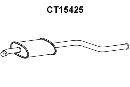 VENEPORTE CT15425