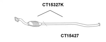 VENEPORTE CT15427