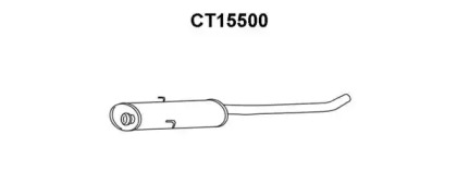 VENEPORTE CT15500