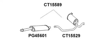 VENEPORTE CT15589