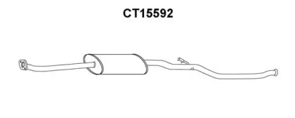 VENEPORTE CT15592