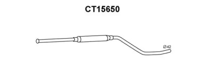 VENEPORTE CT15650