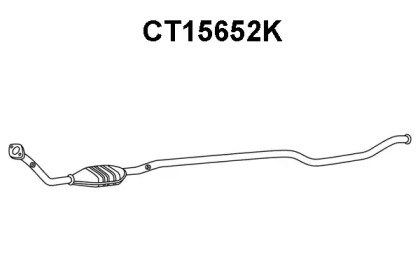 VENEPORTE CT15652K