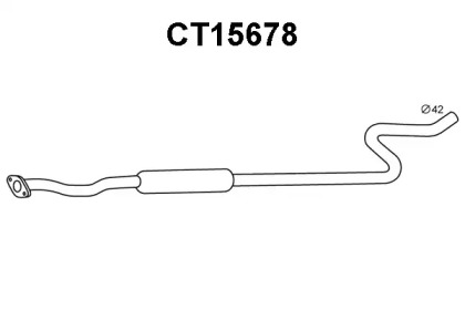 VENEPORTE CT15678