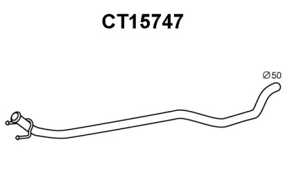 VENEPORTE CT15747