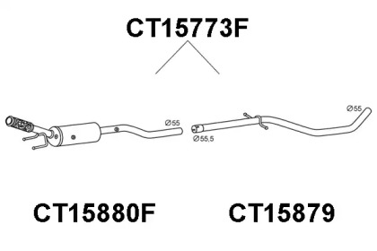 VENEPORTE CT15773F