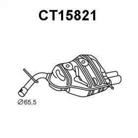 VENEPORTE CT15821