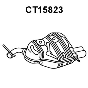 VENEPORTE CT15823