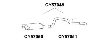 VENEPORTE CY57051