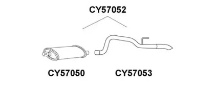 VENEPORTE CY57052