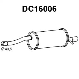 VENEPORTE DC16006