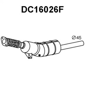 VENEPORTE DC16026F