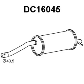VENEPORTE DC16045