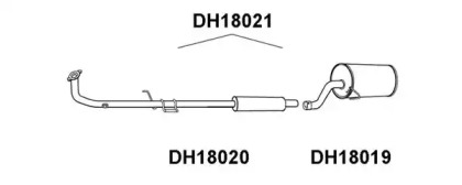 VENEPORTE DH18019