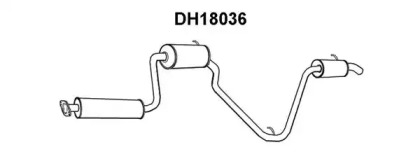 VENEPORTE DH18036