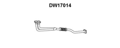 VENEPORTE DW17014