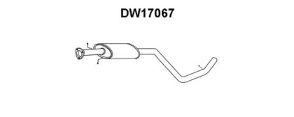 VENEPORTE DW17067