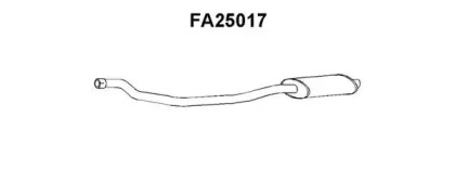 VENEPORTE FA25017