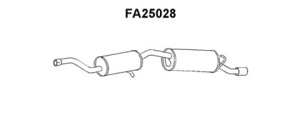 VENEPORTE FA25028