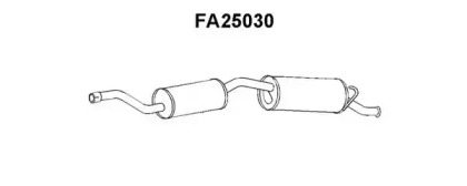 VENEPORTE FA25030