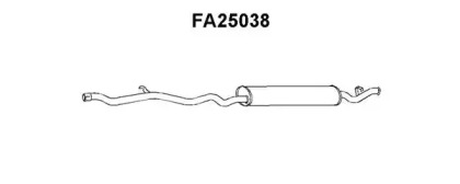 VENEPORTE FA25038