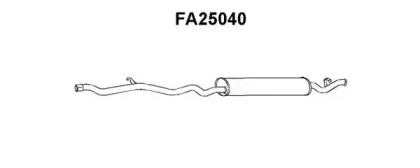 VENEPORTE FA25040