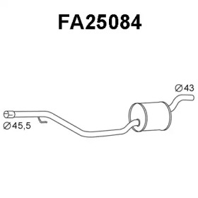 VENEPORTE FA25084