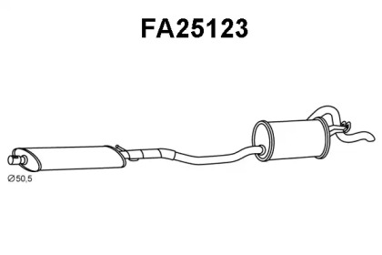 VENEPORTE FA25123