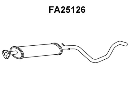 VENEPORTE FA25126