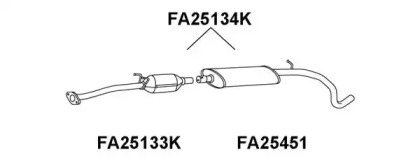 VENEPORTE FA25134K