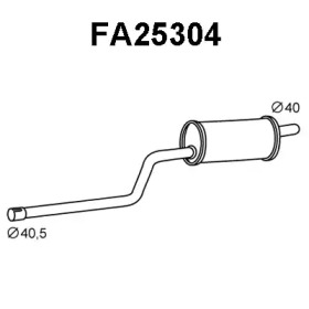 VENEPORTE FA25304