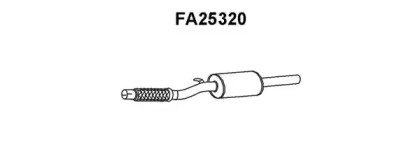 VENEPORTE FA25320