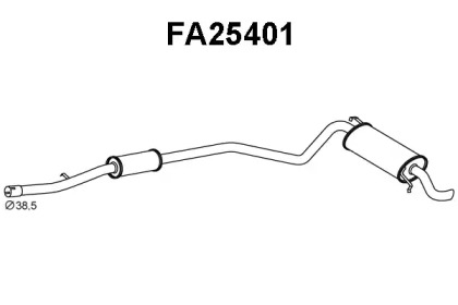 VENEPORTE FA25401