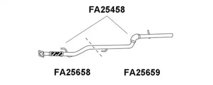 VENEPORTE FA25458