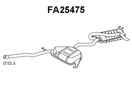 VENEPORTE FA25475