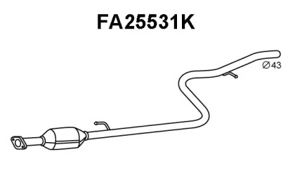 VENEPORTE FA25531K