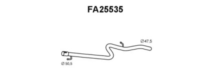 VENEPORTE FA25535