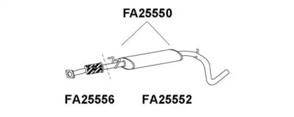 VENEPORTE FA25552